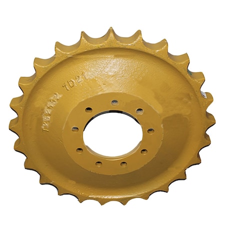 Aftermarket T104600 - SPROCKET ASSY-Fits JD 450C/G/H Fits John Deere ID655